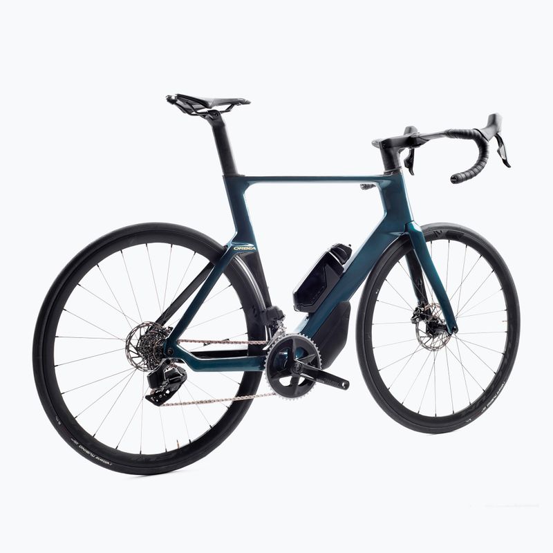 Orbea Orca Aero M31e LTD PWR cestný bicykel modrý 3
