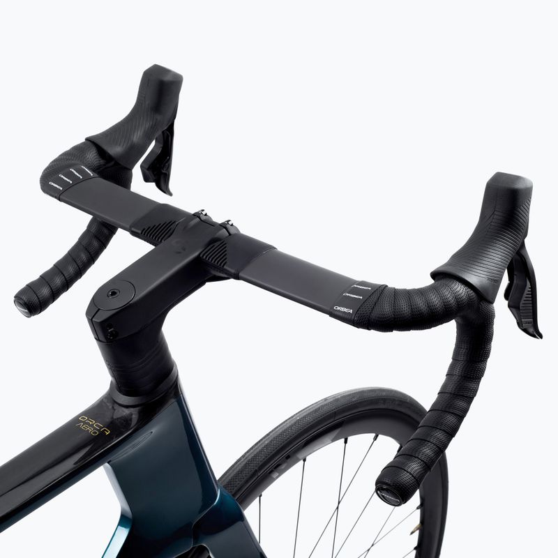 Orbea Orca Aero M31e LTD PWR cestný bicykel modrý 5