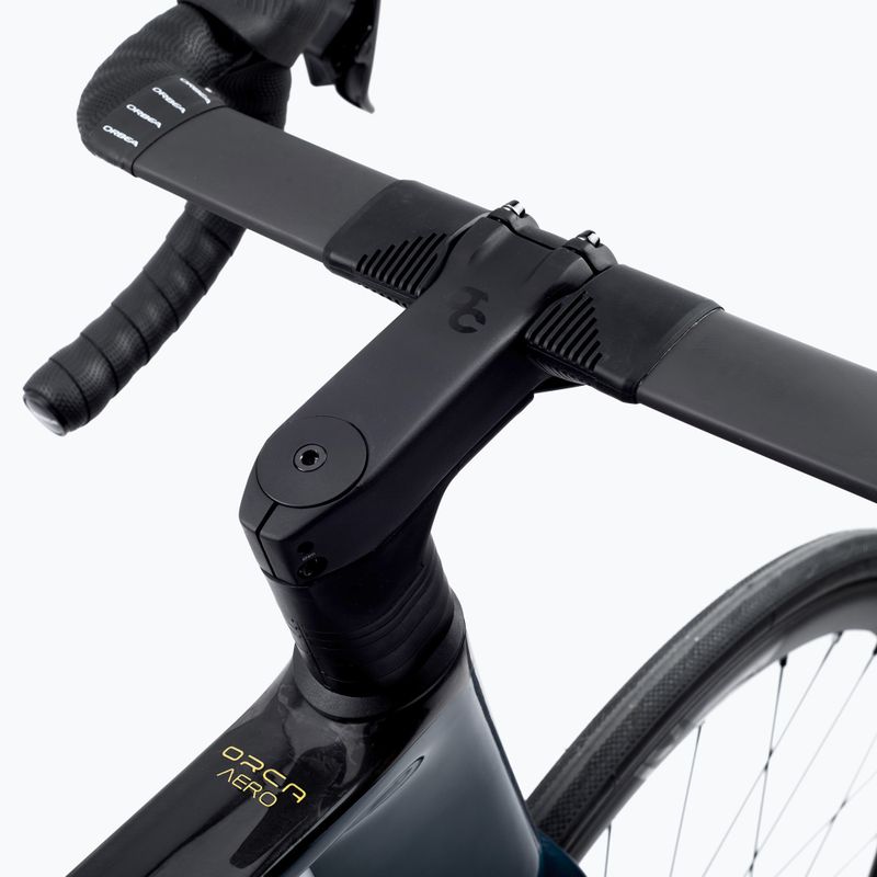 Orbea Orca Aero M31e LTD PWR cestný bicykel modrý 6