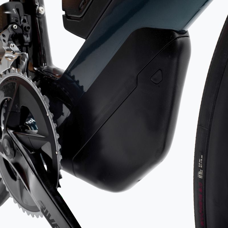 Orbea Orca Aero M31e LTD PWR cestný bicykel modrý 12