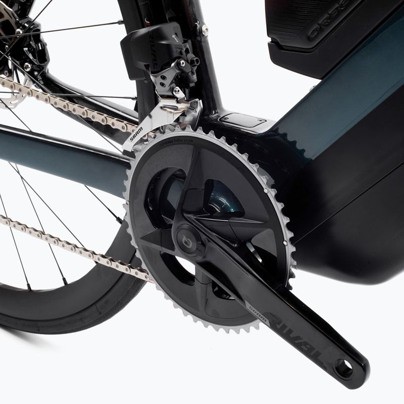 Orbea Orca Aero M31e LTD PWR cestný bicykel modrý 13