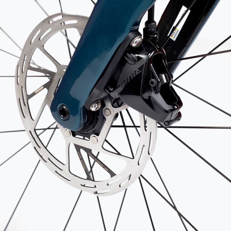 Orbea Orca Aero M31e LTD PWR cestný bicykel modrý 16