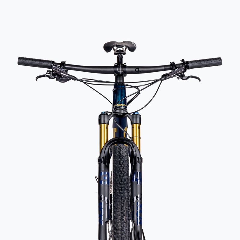 Horský bicykel Orbea Oiz M-Pro TR modrý 4