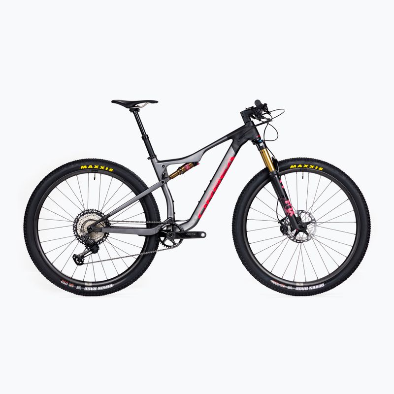 Horský bicykel Orbea Oiz M-Pro TR sivý M24019LI