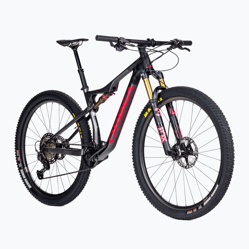 Horský bicykel Orbea Oiz M-Pro TR sivý M24019LI 2