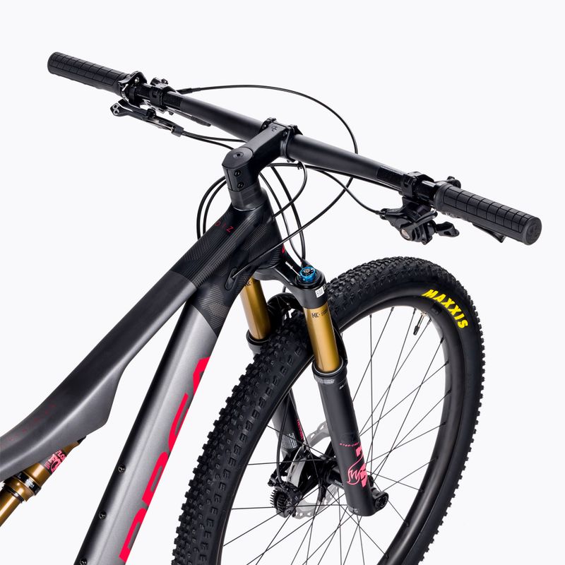 Horský bicykel Orbea Oiz M-Pro TR sivý M24019LI 5