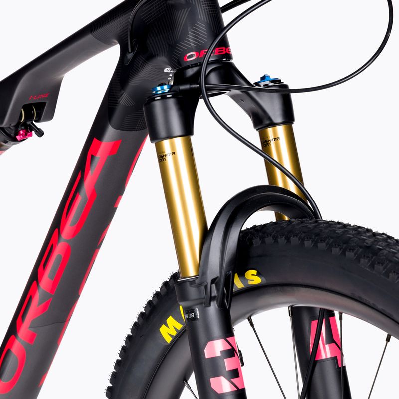 Horský bicykel Orbea Oiz M-Pro TR sivý M24019LI 6