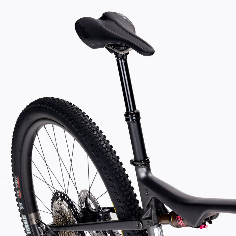 Horský bicykel Orbea Oiz M-Pro TR sivý M24019LI 8