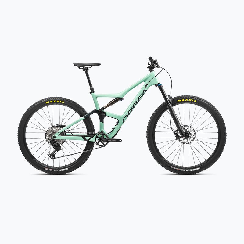 Orbea Occam M30 zelený horský bicykel M25615LT