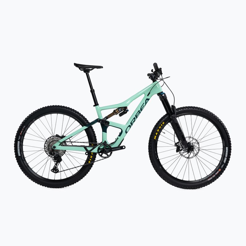 Horský bicykel Orbea Occam M30 LT zelený M25717LT