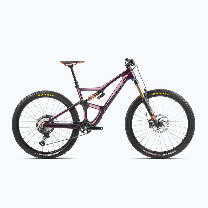 Horský bicykel Orbea Occam M10 LT fialový M25915LU