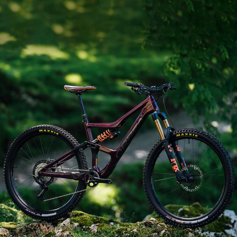 Horský bicykel Orbea Occam M10 LT fialový M25915LU 2