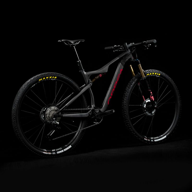 Horský bicykel Orbea Oiz M-Pro sivý M23919LI 2