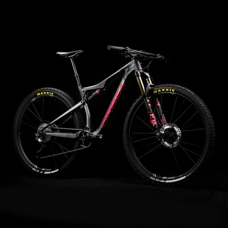 Horský bicykel Orbea Oiz M-Pro sivý M23919LI 3