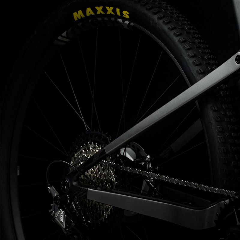 Horský bicykel Orbea Oiz M-Pro sivý M23919LI 5