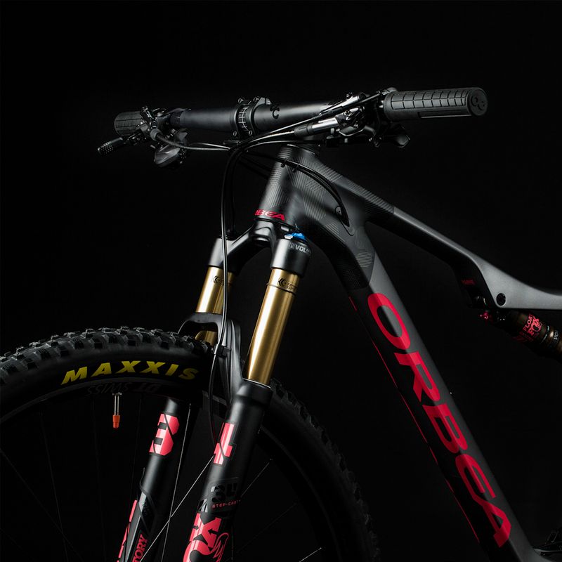 Horský bicykel Orbea Oiz M-Pro sivý M23919LI 8