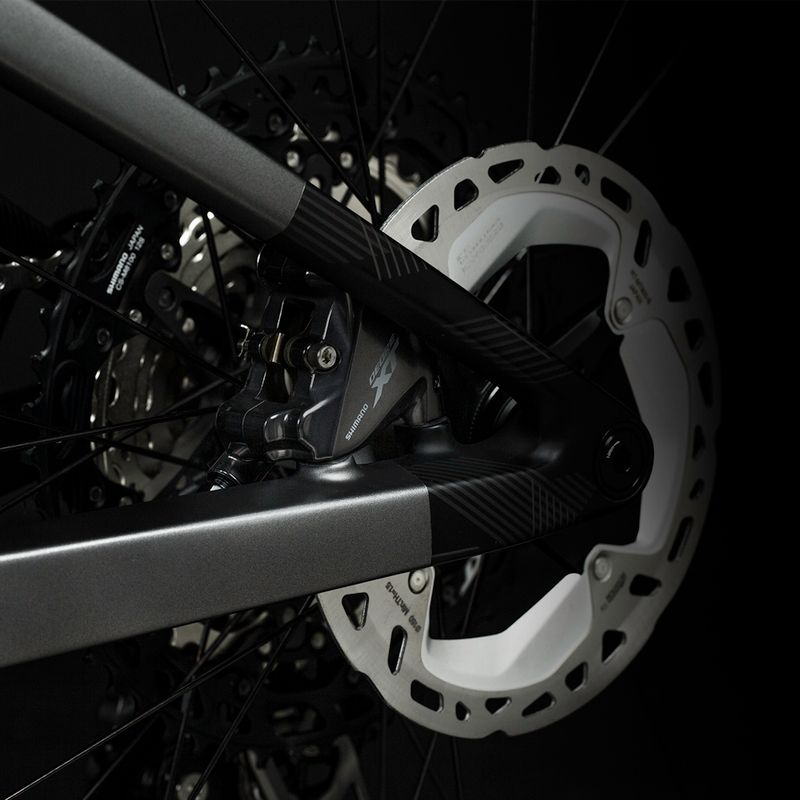 Horský bicykel Orbea Oiz M-Pro sivý M23919LI 9