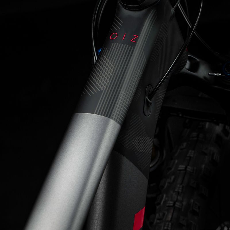 Horský bicykel Orbea Oiz M-Pro sivý M23919LI 10
