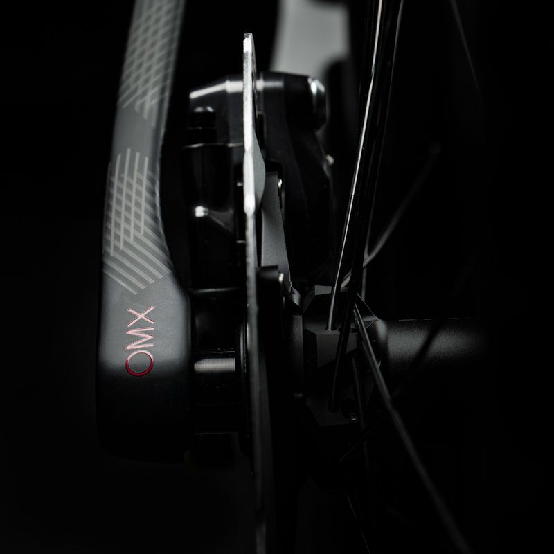 Horský bicykel Orbea Oiz M-Pro sivý M23919LI 11