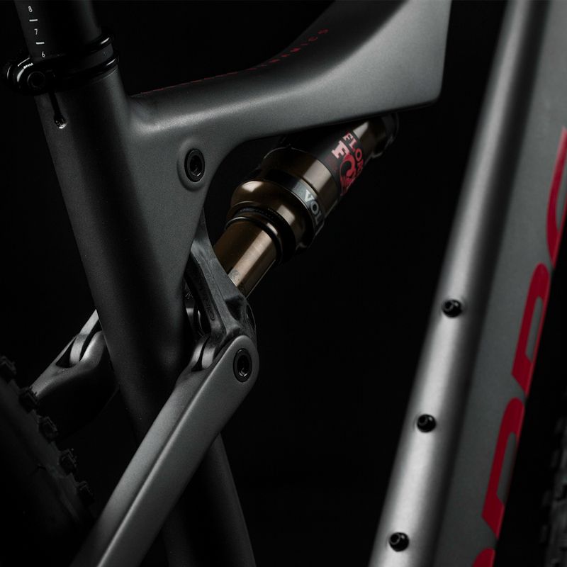 Horský bicykel Orbea Oiz M-Pro sivý M23919LI 12