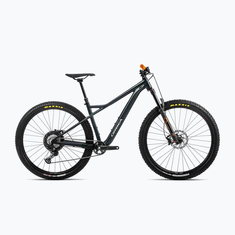 Horský bicykel Orbea Laufey H1 zelený M24617LV