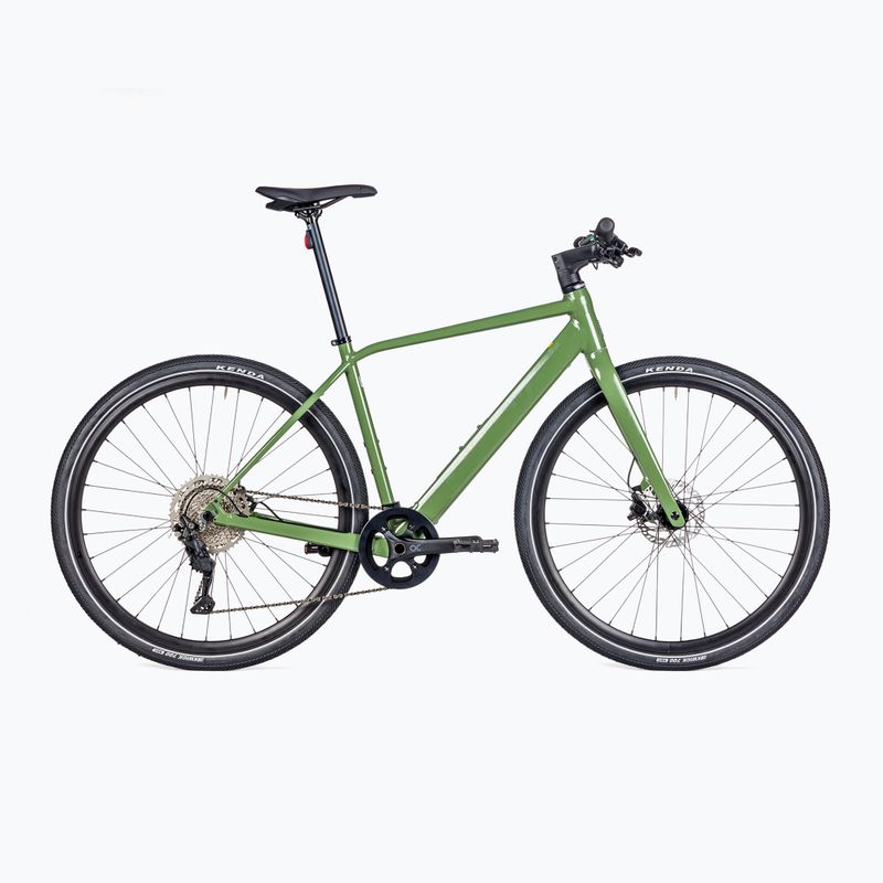 Orbea Vibe H30 zelený elektrický bicykel M30649YI