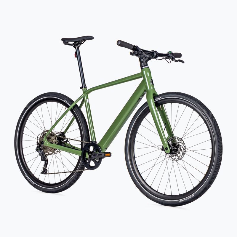 Orbea Vibe H30 zelený elektrický bicykel M30649YI 2