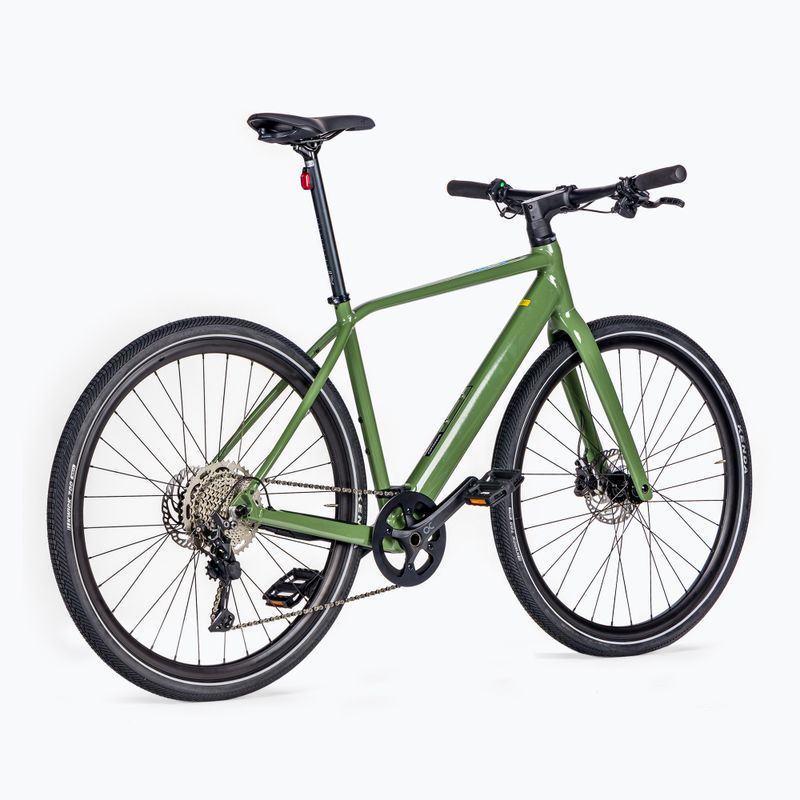 Orbea Vibe H30 zelený elektrický bicykel M30649YI 3