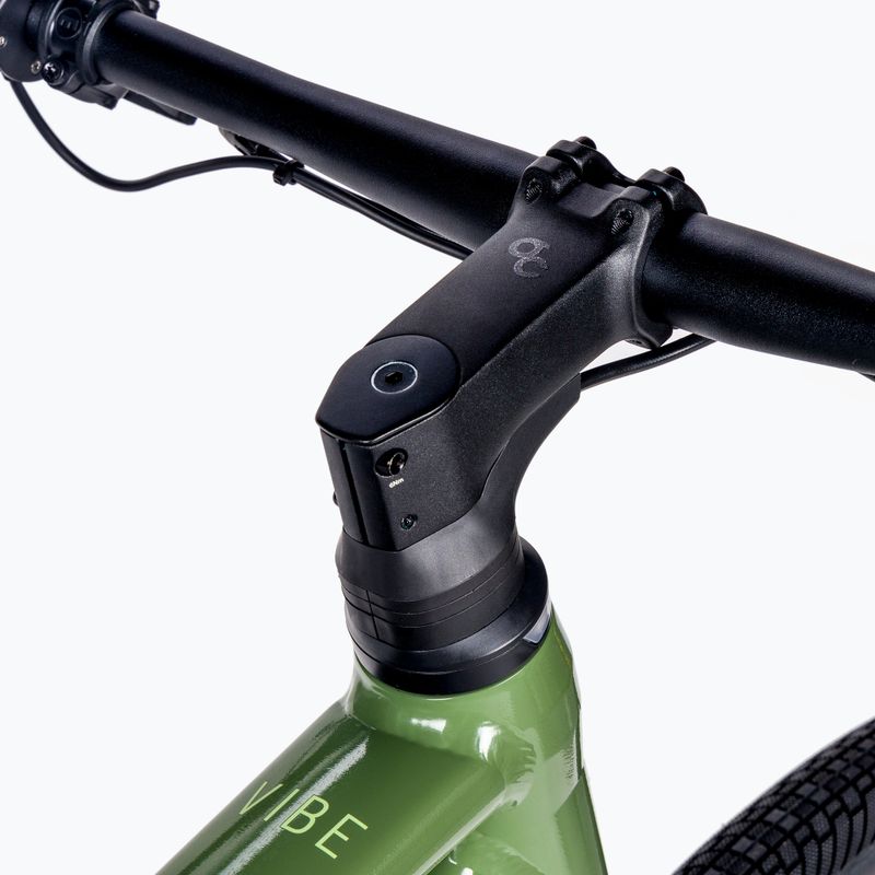 Orbea Vibe H30 zelený elektrický bicykel M30649YI 5