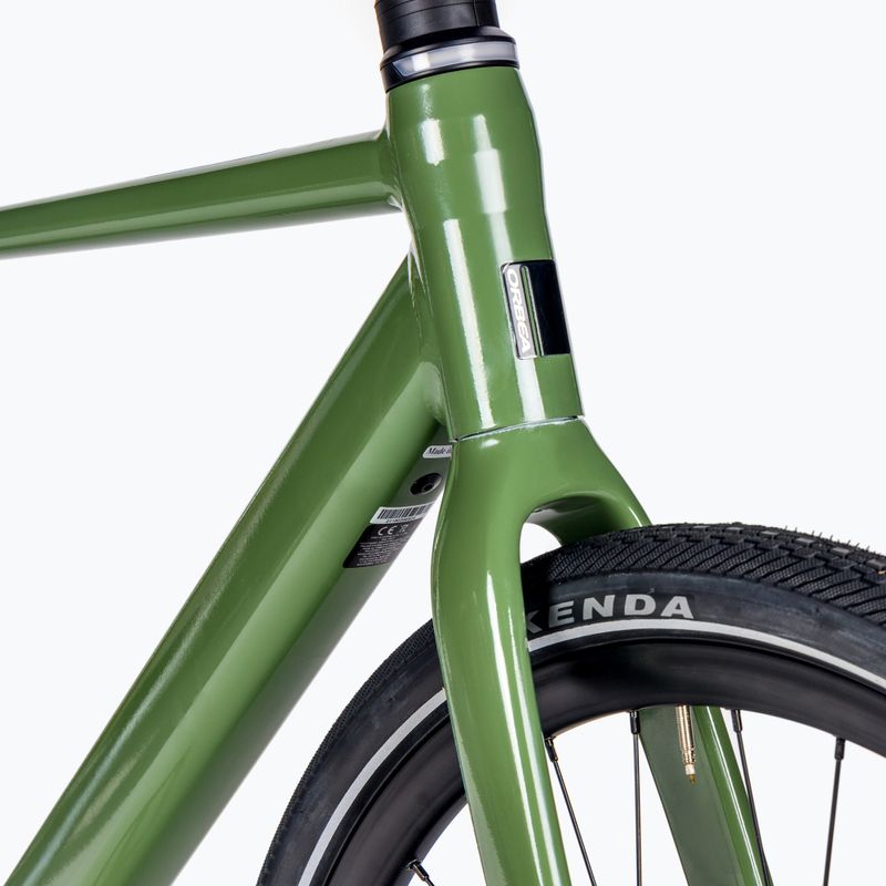 Orbea Vibe H30 zelený elektrický bicykel M30649YI 8