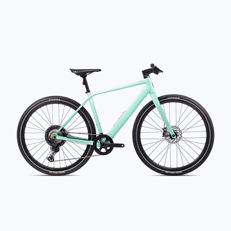 Orbea Vibe H10 36V 248Wh svetlo zelený elektrický bicykel