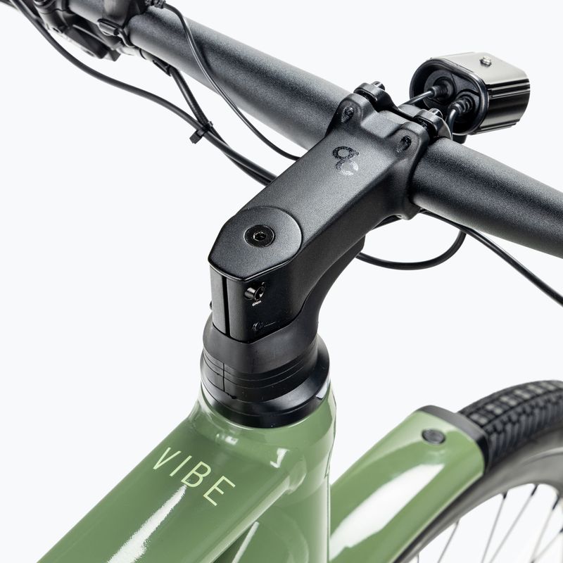 Elektrobicykel Orbea Vibe H10 EQ zelený 6