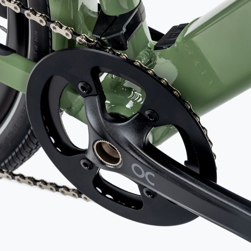 Elektrobicykel Orbea Vibe H10 EQ zelený 14