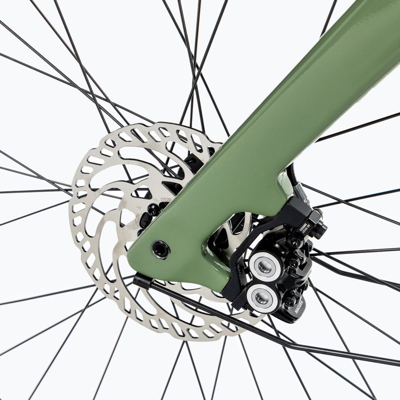 Elektrobicykel Orbea Vibe H10 EQ zelený 15