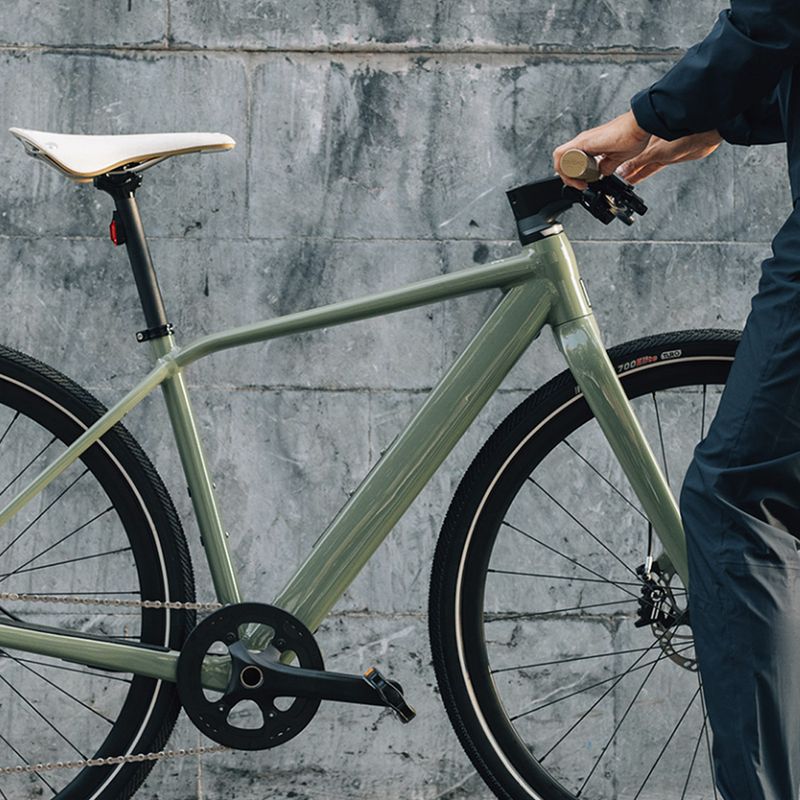 Elektrobicykel Orbea Vibe H10 EQ zelený 18