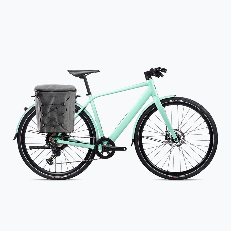 Orbea Vibe H10 EQ elektrický bicykel zelený M31049YJ