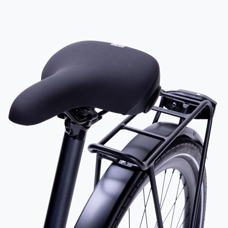 Orbea Optima E40 modrý elektrický bicykel 11