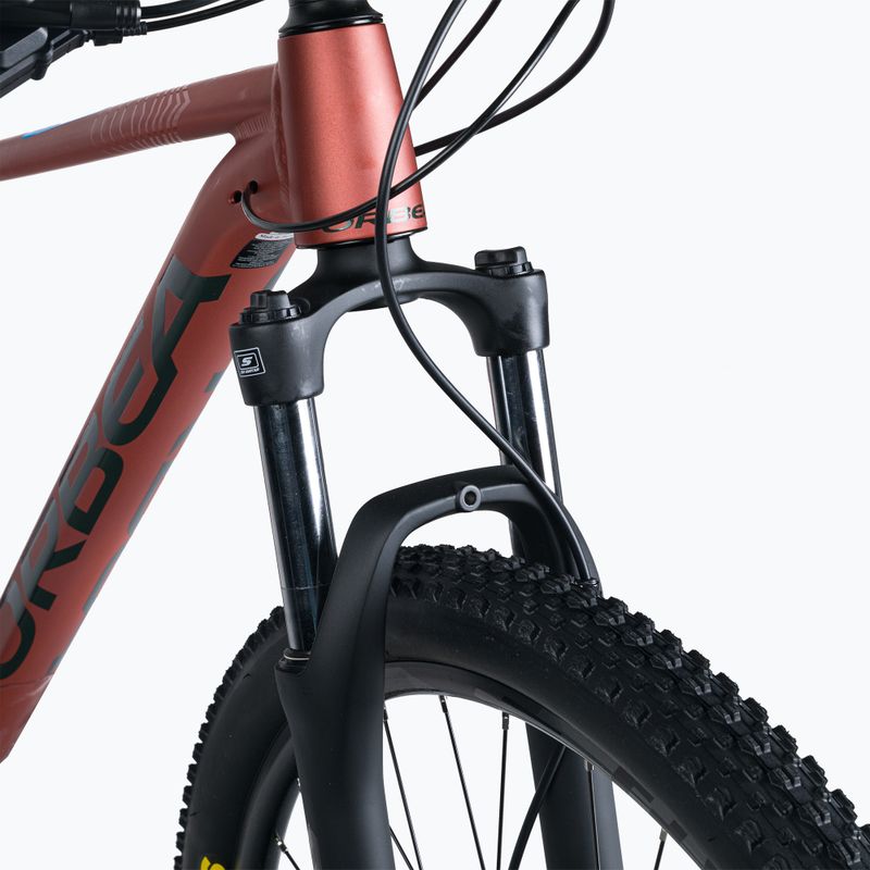 Horský bicykel Orbea Onna 29 50 červený M20721NA 7