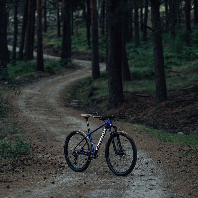 Horský bicykel Orbea Onna 29 50 modrá/biela M20717NB 8