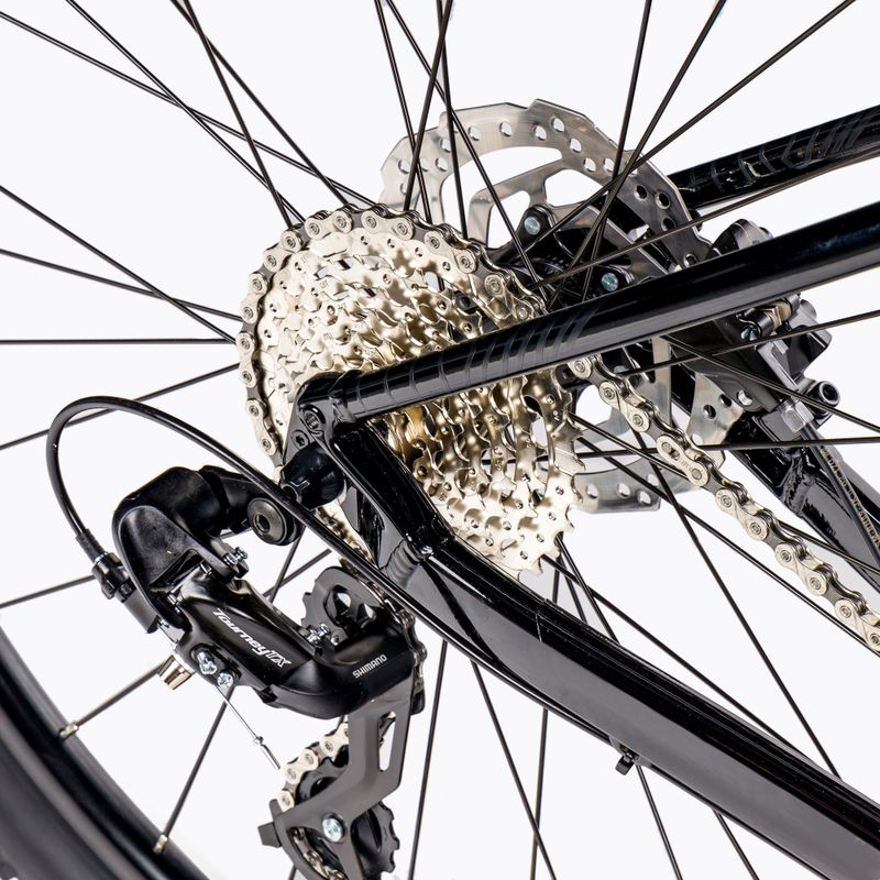 Horský bicykel Orbea Onna 50 čierny M20719N9 10