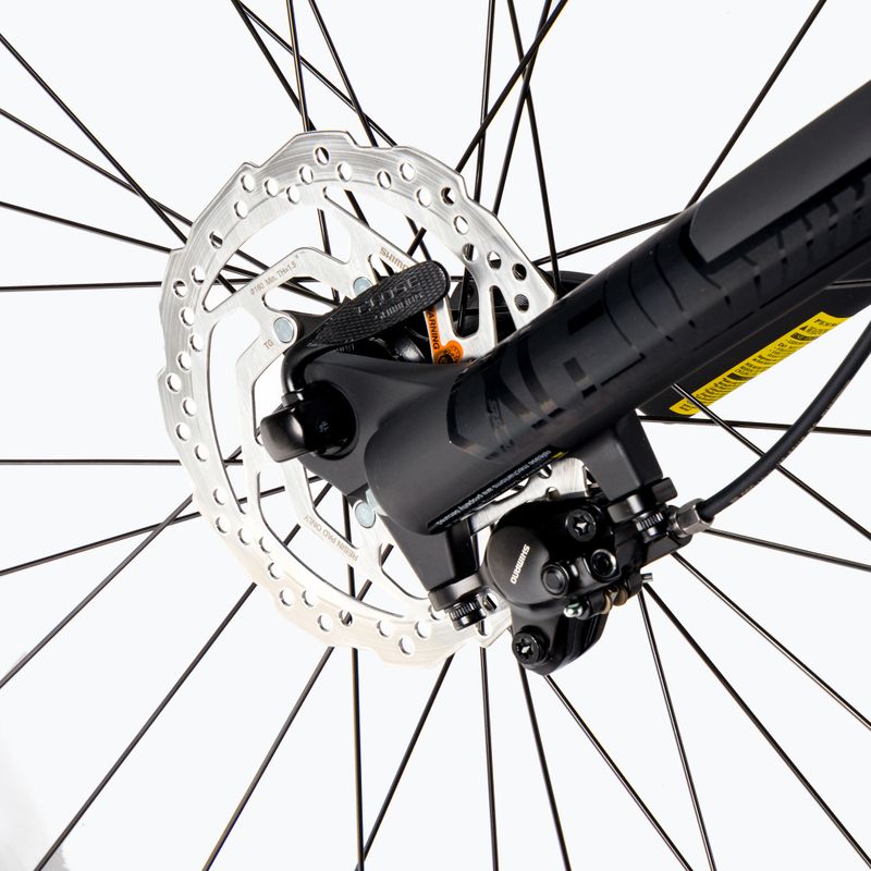 Horský bicykel Orbea Onna 50 čierny M20719N9 11