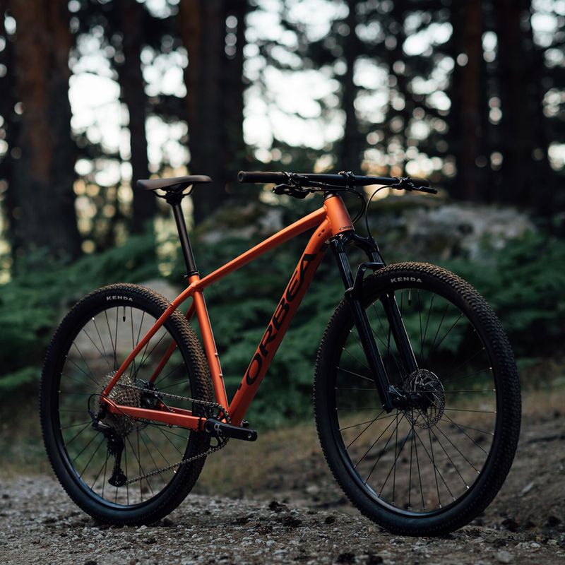 Horský bicykel Orbea Onna 29 40 červený M20817NA 14