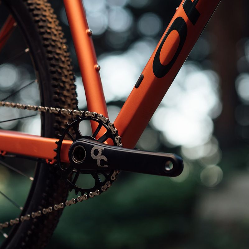 Horský bicykel Orbea Onna 29 40 červený M20817NA 16