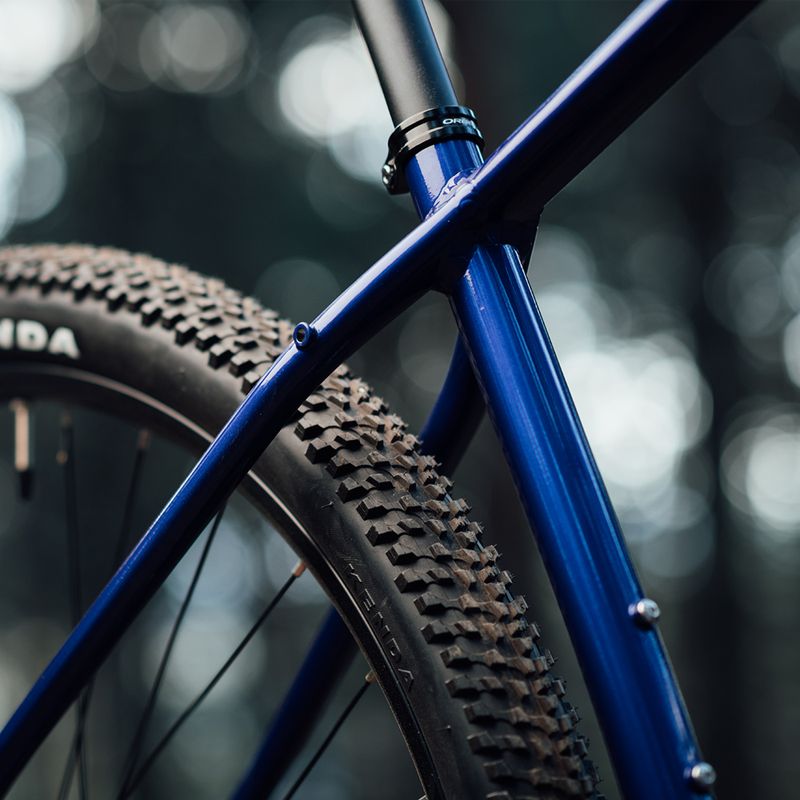 Horský bicykel Orbea Onna 29 10 modrý 7