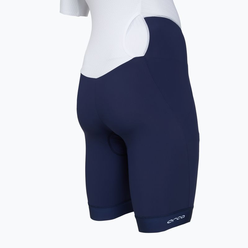 Pánsky triatlonový oblek Orca Athlex Aero Race Suit white 4