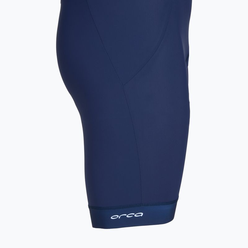 Pánsky triatlonový oblek Orca Athlex Aero Race Suit green print 3
