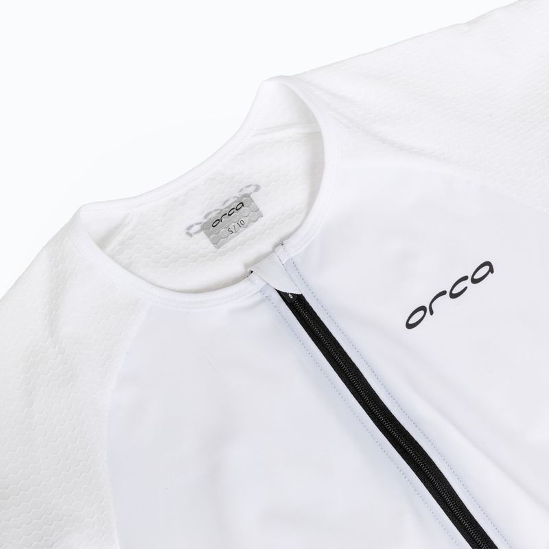 Dámsky triatlonový oblek Orca Athlex Aero Race Suit white 5