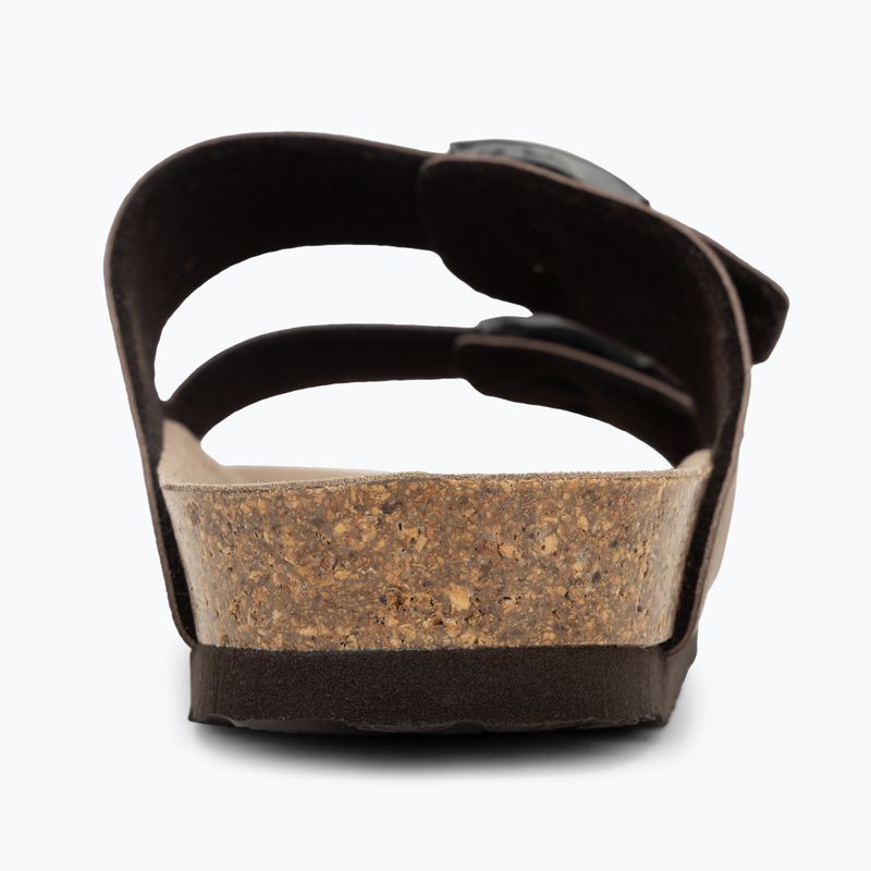 Dámske žabky Genuins Hawaii Vegan mocca 6