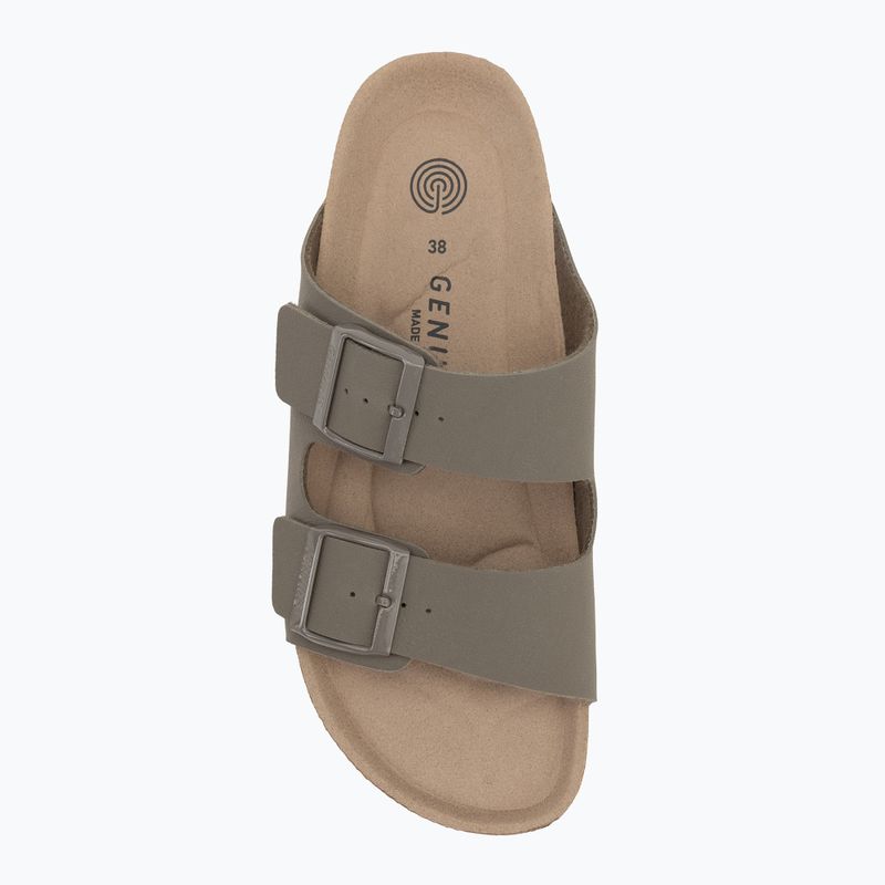 Genuins Hawaii Vegan stone dámske žabky 5