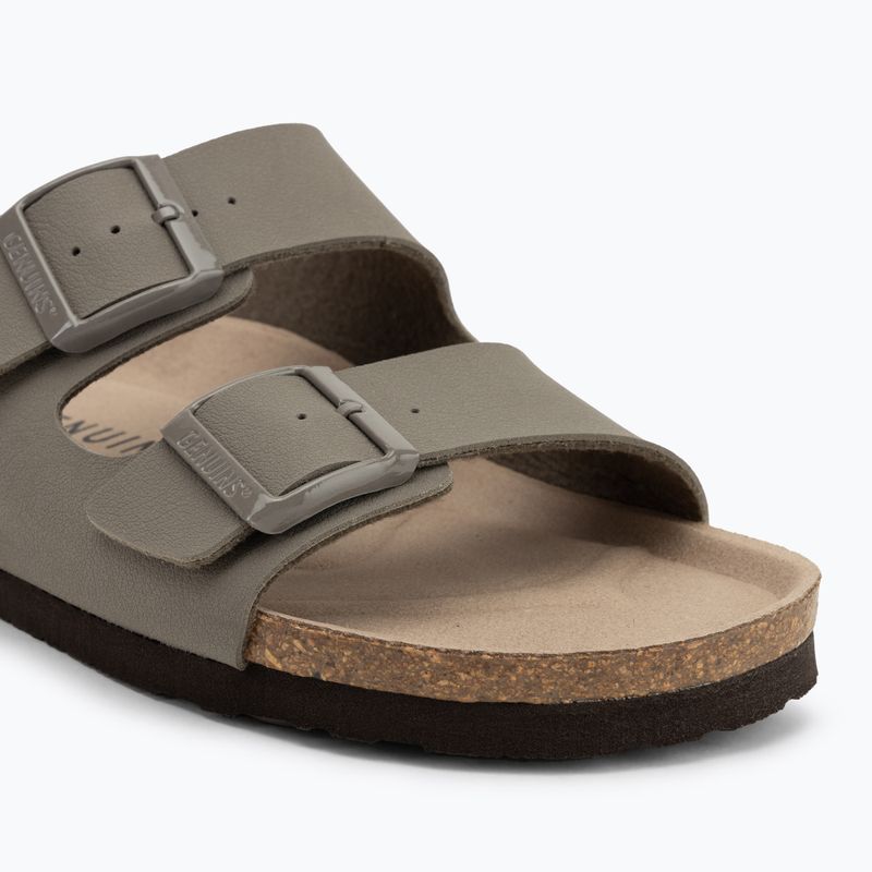 Genuins Hawaii Vegan stone dámske žabky 7